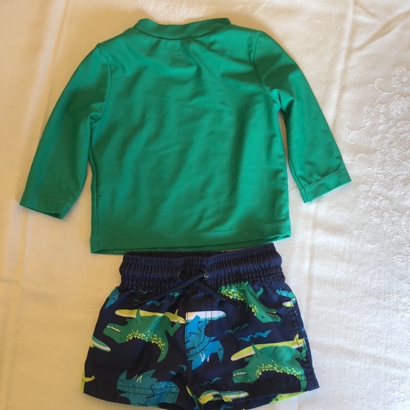 Baby Dinosaur Swim Set - Picture 2 of 6
